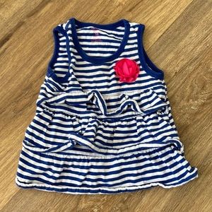 🟡Carters cute tank top size 18 months